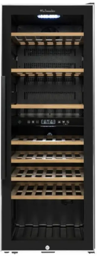 Винна шафа La Sommeliere ECS81.2Z - 3