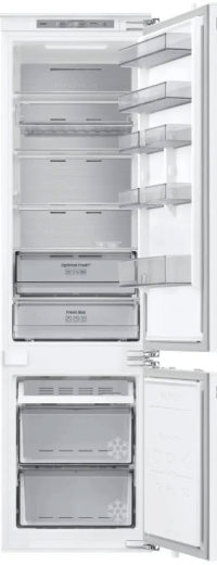 Холодильник с морозильной камерой Samsung BRB80F30ADF0EO - 1