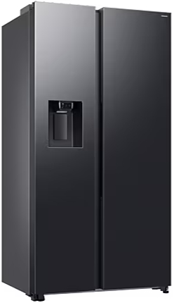 Холодильник із морозильною камерою Samsung RS70F65K1FUA - 2