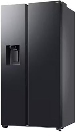 Холодильник із морозильною камерою Samsung RS70F65K1FUA - 3
