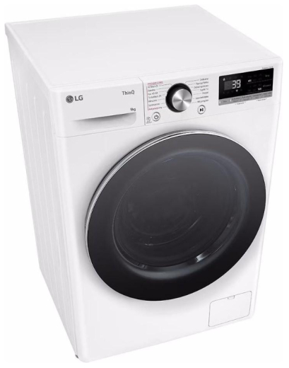 Пральна машина автоматична LG F4W90722W - 5