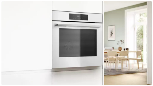 Духовка електрична Bosch HJG852YW0T - 3