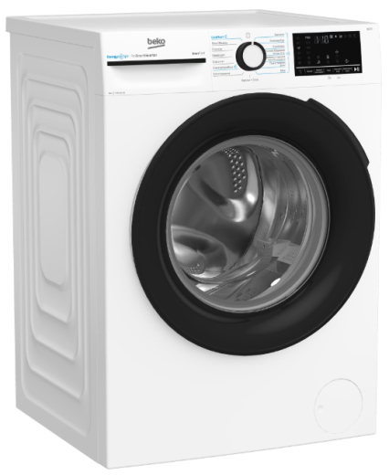 Стиральная машина автоматическая Beko BM3WFU410435WB - 2