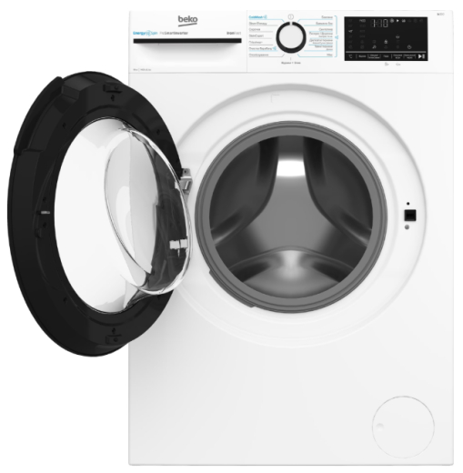 Стиральная машина автоматическая Beko BM3WFU410435WB - 3