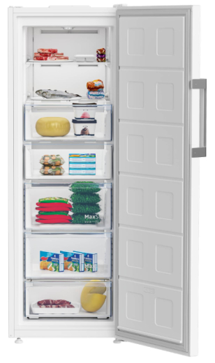 Морозильная камера Beko B1RFNE293W - 8