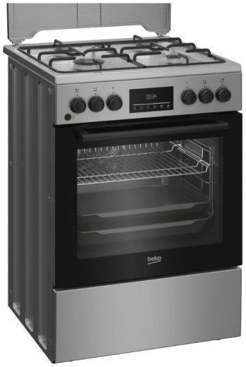 Комбінована плита Beko FBM62320SDS - 2