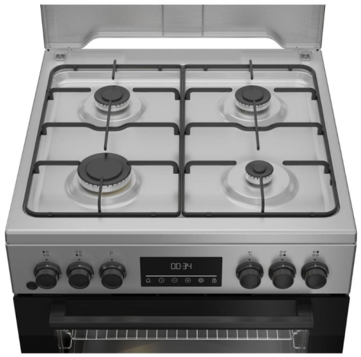 Комбінована плита Beko FBM62320SDS - 3