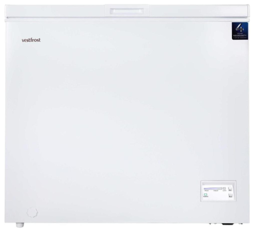 Морозильна скриня Vestfrost VD200CFH/UA - 2