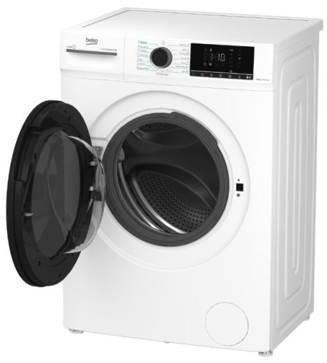 Стирально-сушильная машина автоматическая Beko BMM5DFO5741W - 4
