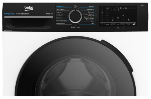 Стиральная машина автоматическая Beko BM3WFSU48435WPBB2 - 5