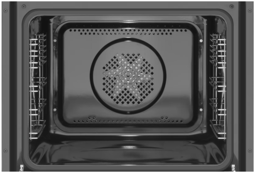Комбинированная плита Hansa FCMX69329 - 8
