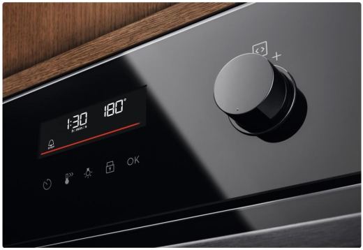 Духовой шкаф электрический Electrolux LOF6P16Z - 2
