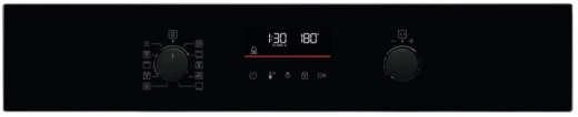 Духовой шкаф электрический Electrolux LOF6P16Z - 6