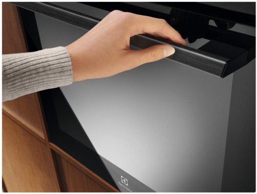 Духовой шкаф электрический Electrolux LOF6P16Z - 8