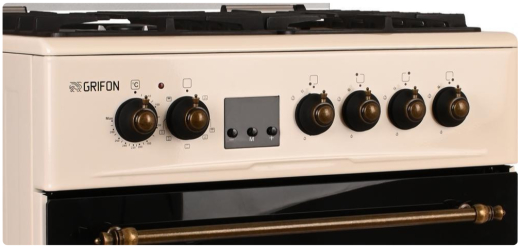 Комбинированная плита Grifon C643BgR-CAWTGBD3 - 6