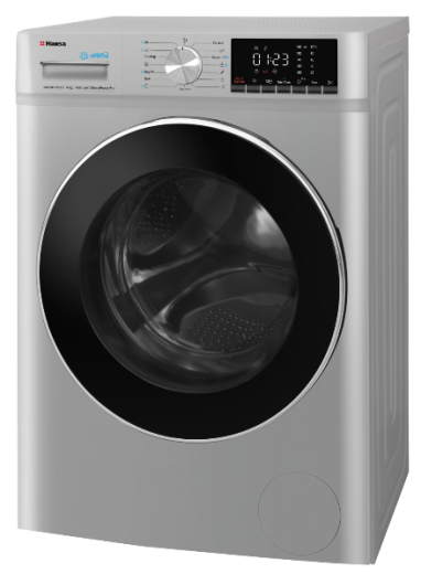 Пральна машина автоматична Hansa WHG814DD1LG - 2