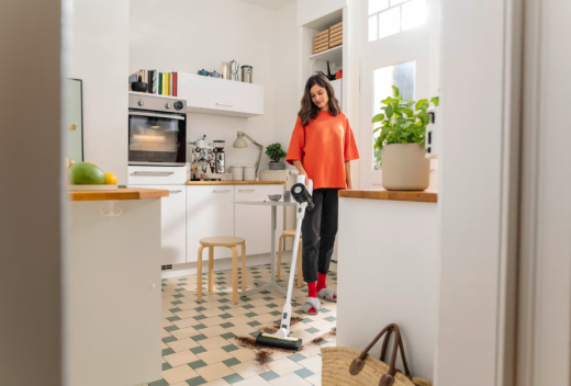 Вертикальный+ручной пылесос (2в1) Karcher KVA 2 (1.198-730.0) - 4