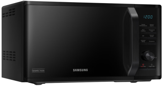 Мікрохвильова піч (НВЧ) Samsung MS23K3515AK/UA - 2