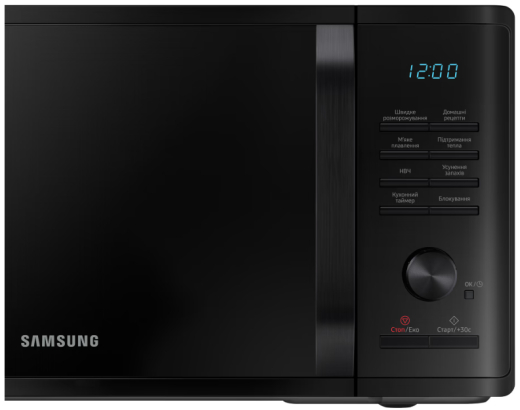 Мікрохвильова піч (НВЧ) Samsung MS23K3515AK/UA - 6