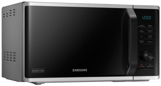 Мікрохвильова піч (НВЧ) Samsung MS23K3515AS/UA - 2
