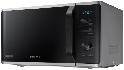 Мікрохвильова піч (НВЧ) Samsung MS23K3515AS/UA - 4