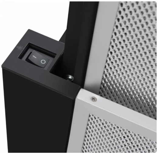 Вытяжка телескопическая Hansa OTP6233BH - 7