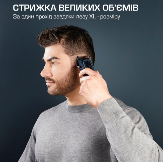 Машинка для стрижки Rowenta BARBER EXPERIENCE TN1551E0 - 6