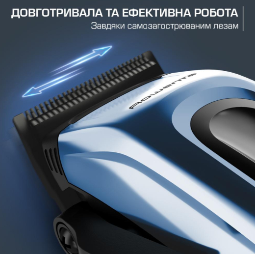 Машинка для стрижки Rowenta BARBER EXPERIENCE TN1551E0 - 7