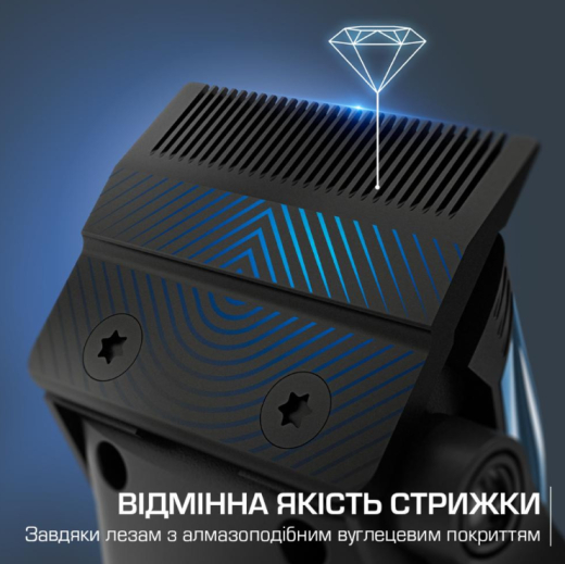 Машинка для стрижки Rowenta BARBER EXPERIENCE TN1551E0 - 9