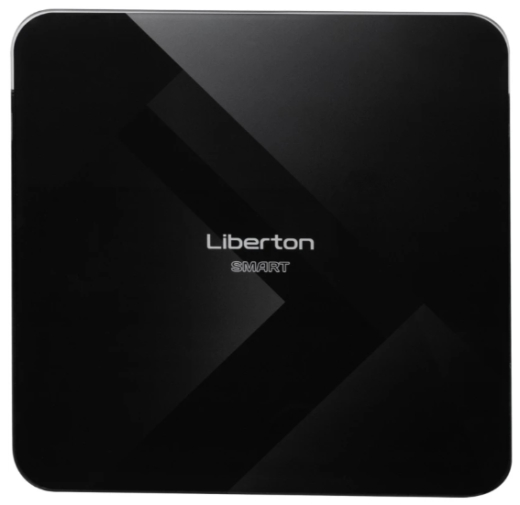 Весы напольные электронные Liberton LBS-0818 Smart - 2