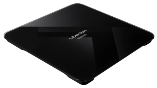 Весы напольные электронные Liberton LBS-0818 Smart - 3