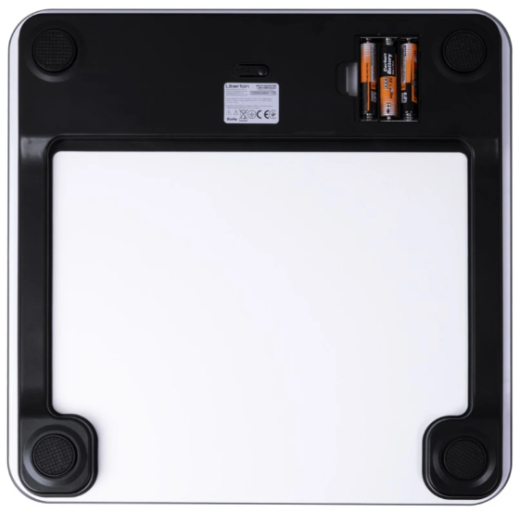 Весы напольные электронные Liberton LBS-0818 Smart - 5
