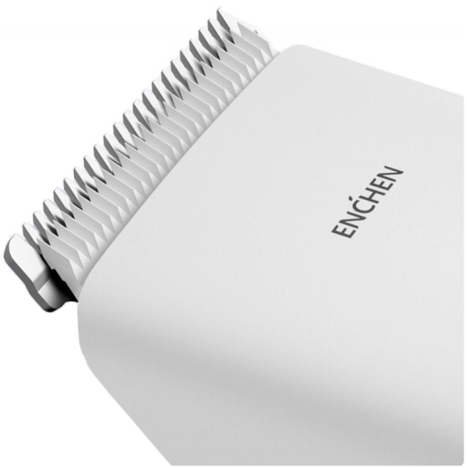Машинка для стрижки Enchen Boost White - 2