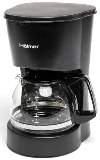 Крапельна кавоварка Holmer HCD-012 - 1