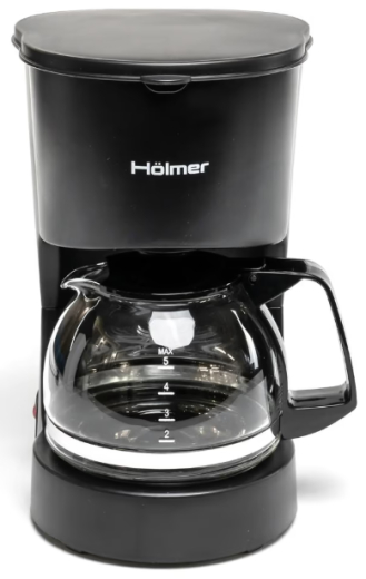 Крапельна кавоварка Holmer HCD-012 - 2