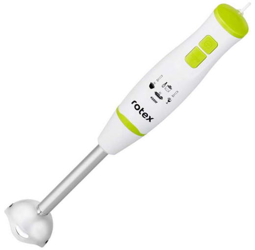 Погружной блендер Rotex RTB465-W - 2