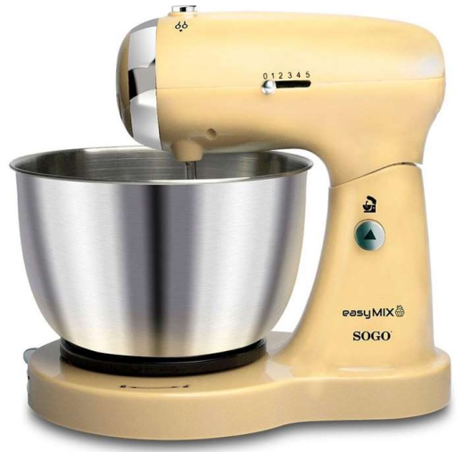 Кухонна машина SOGO SS-14506-CB - 2