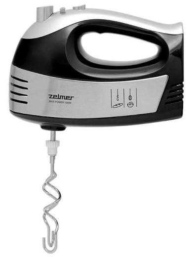 Міксер Zelmer ZHM 2459 BS - 4