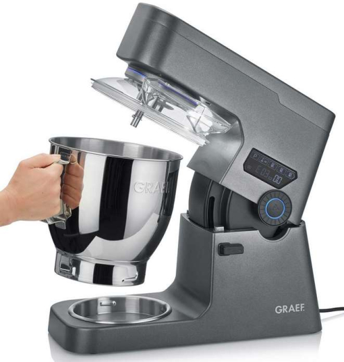 Кухонна машина GRAEF KM7016EU - 3