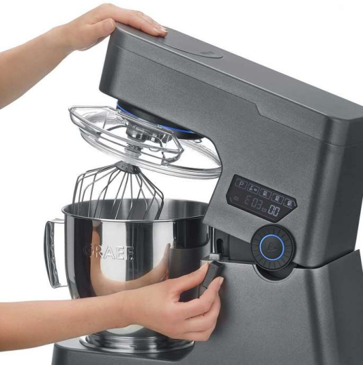 Кухонна машина GRAEF KM7016EU - 4
