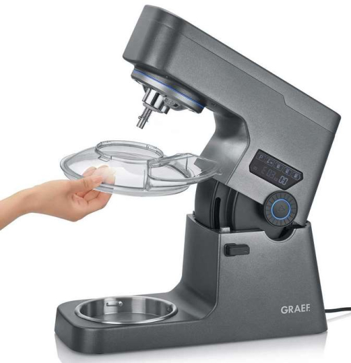 Кухонна машина GRAEF KM7016EU - 5