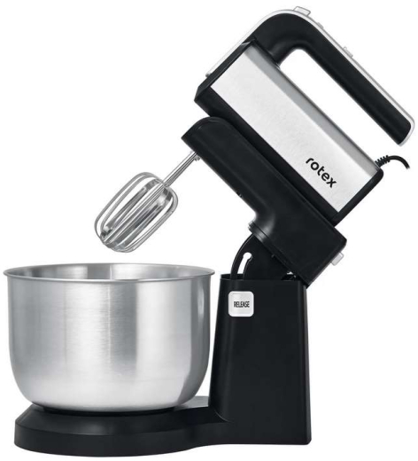Міксер Rotex RHM500-S MasterCream - 2