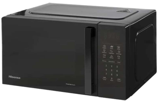 Мікрохвильова піч Hisense H20MOBS4HI - 2