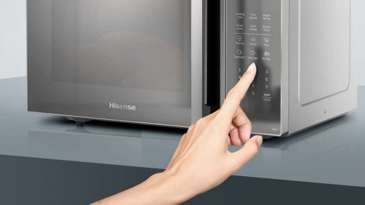 Мікрохвильова піч Hisense H20MOMSS4H - 7