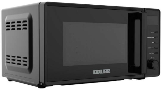 Мікрохвильовка Edler EDMS-207BEDH - 3