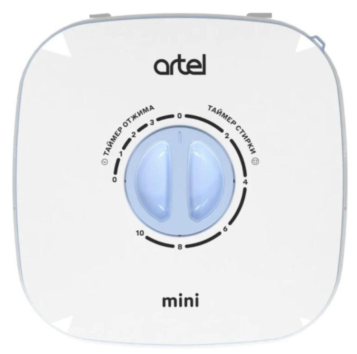 Пральна машина ARTEL SE 25 BLUE - 3