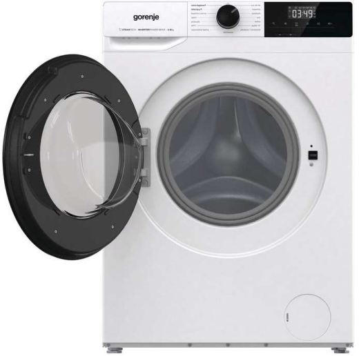 Стиральная машина Gorenje W2TNHPI84ASP - 3
