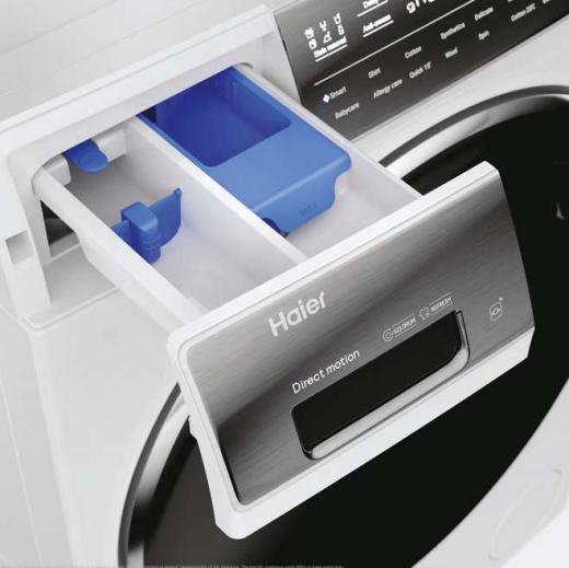Стиральная машина автоматическая Haier HW120-B14979EUG - 5