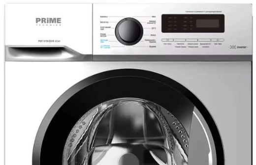 Стиральная машина PRIME Technics PWF 6159 DIVB - 4