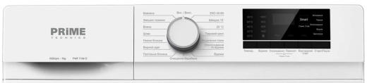 Пральна машина PRIME Technics PWF 7104 O - 5